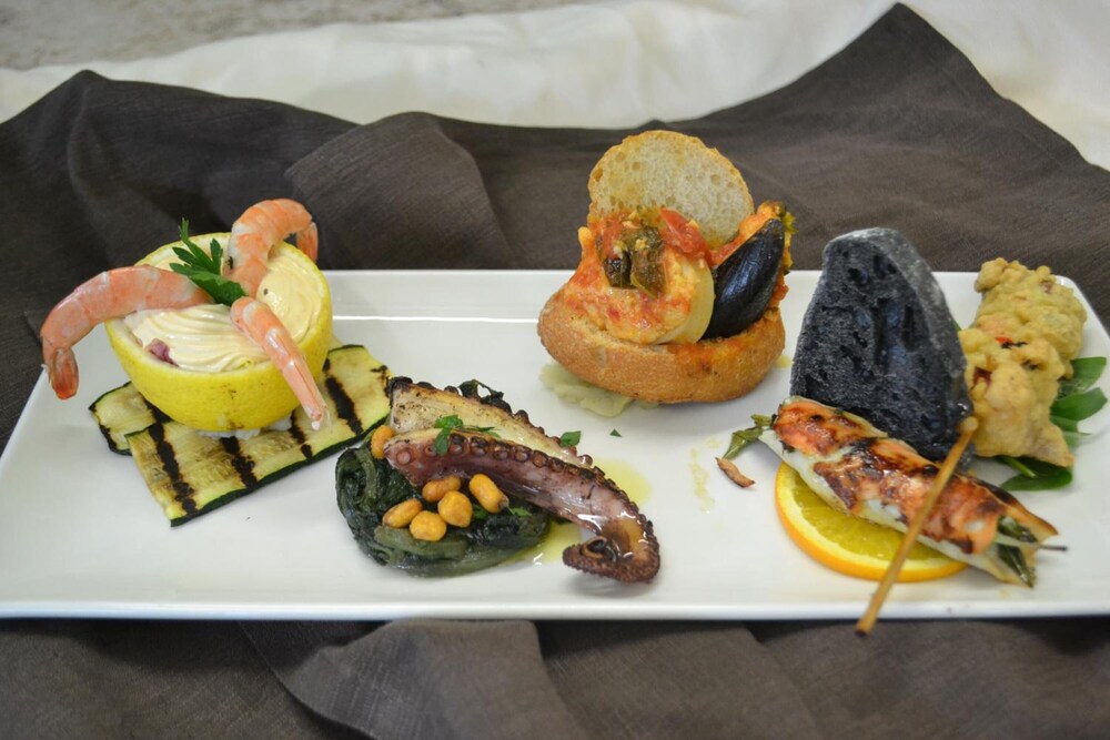 La Villa Dei Gourmets 32/50