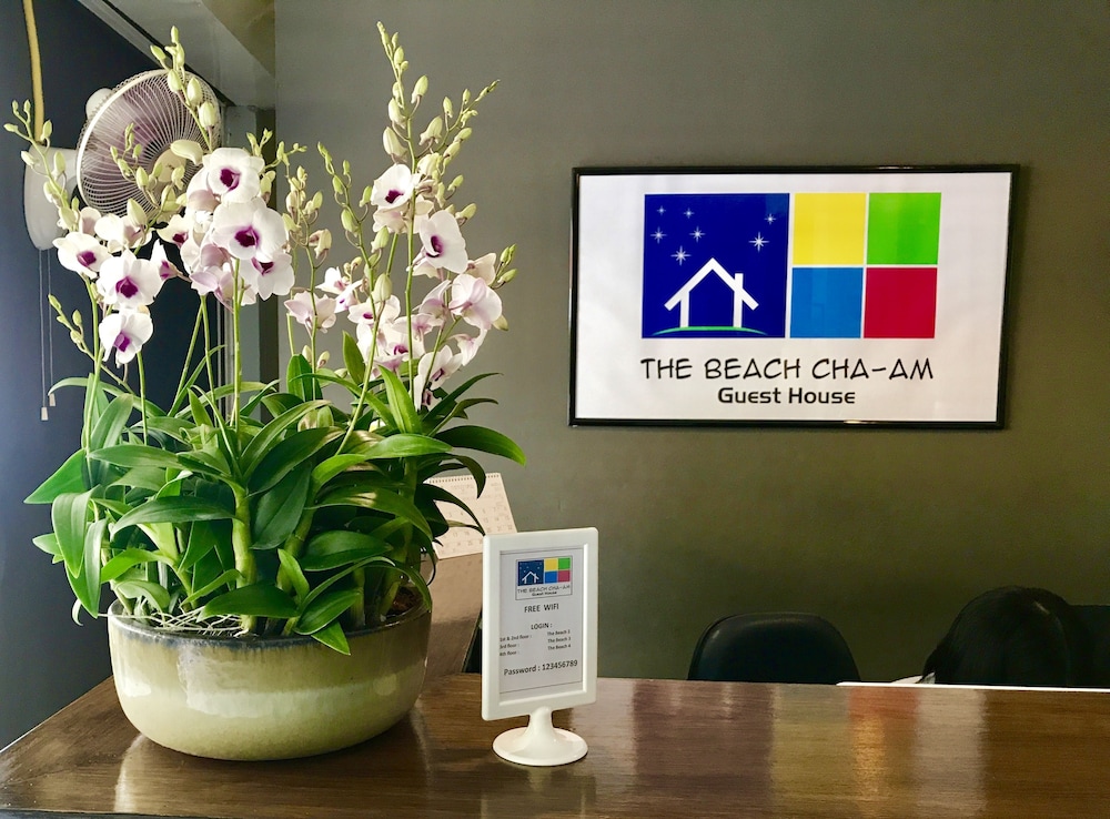 The Beach Cha Am Residence 6/100