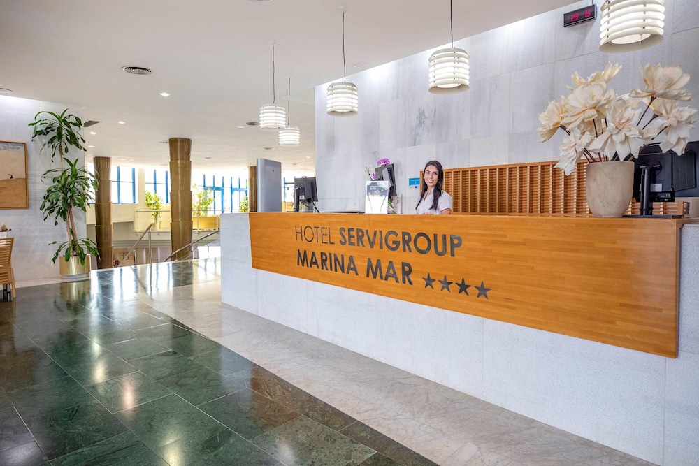 Servigroup Marina Mar 6/48