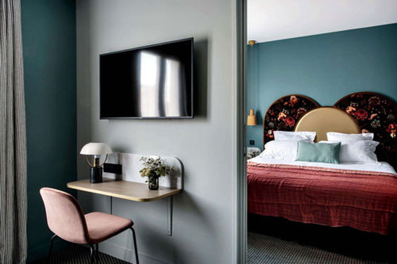 Hotel Leopold - Orso Hotels 5/20