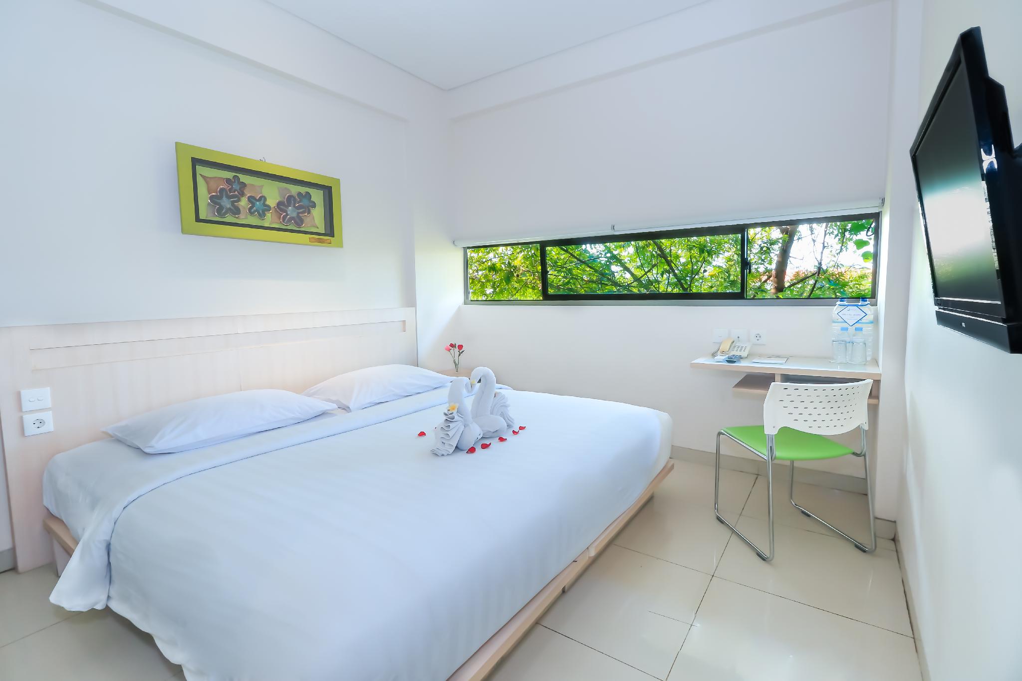 Cozy Double Room