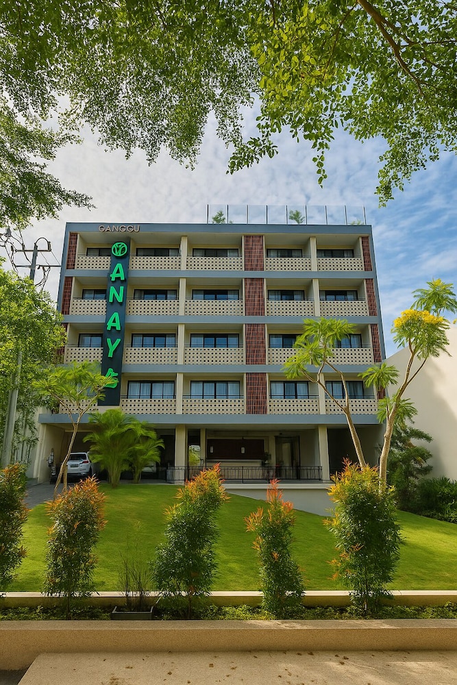 Anaya Hotel Canggu 2/60