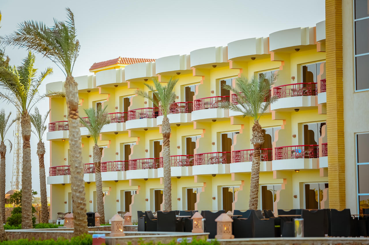 Amarina Queen Resort and Aqua Park in MARSA ALAM