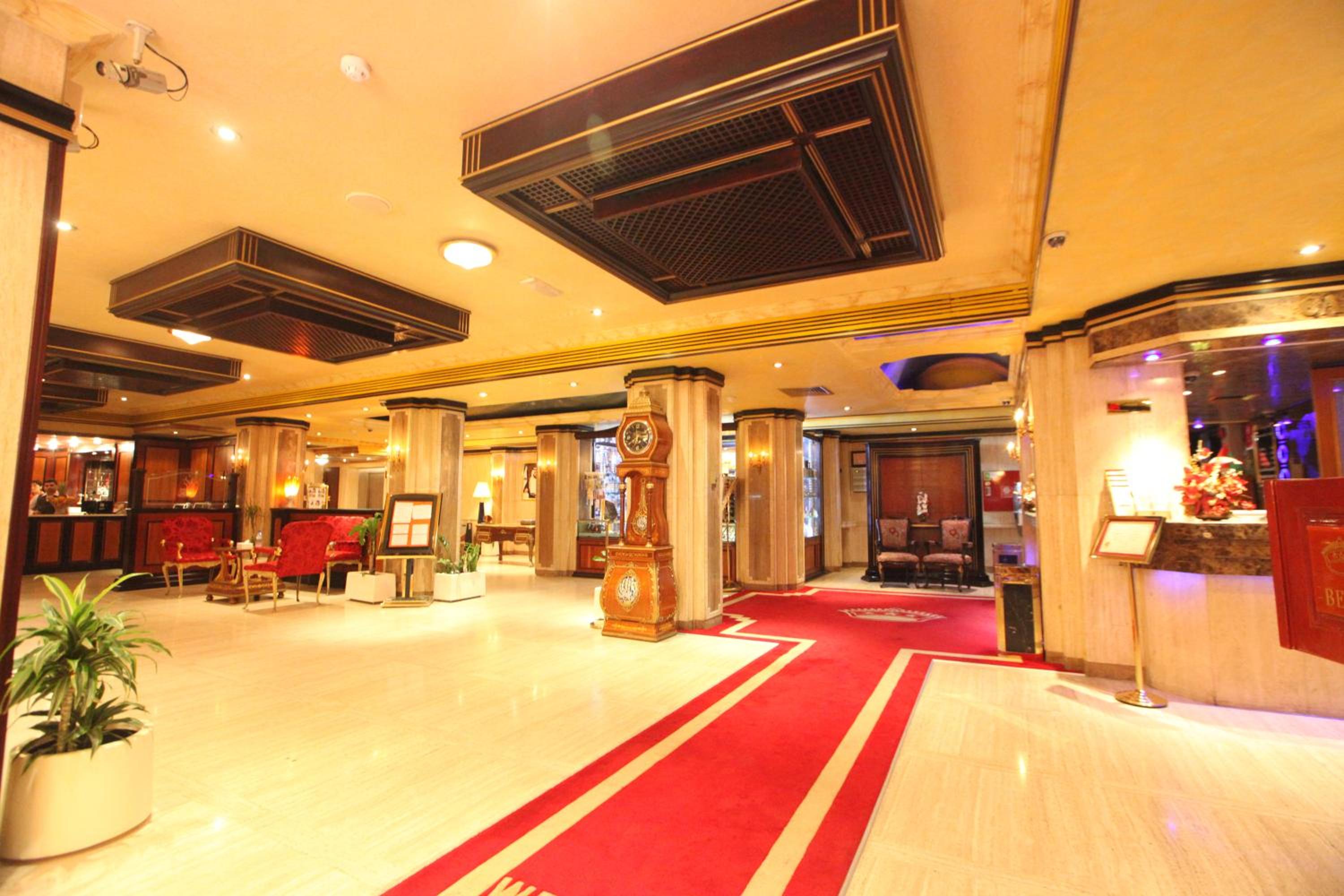 lobby