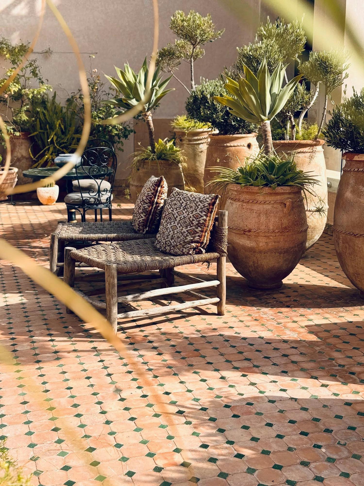 Riad Fes Relaix Chateaux 55/84