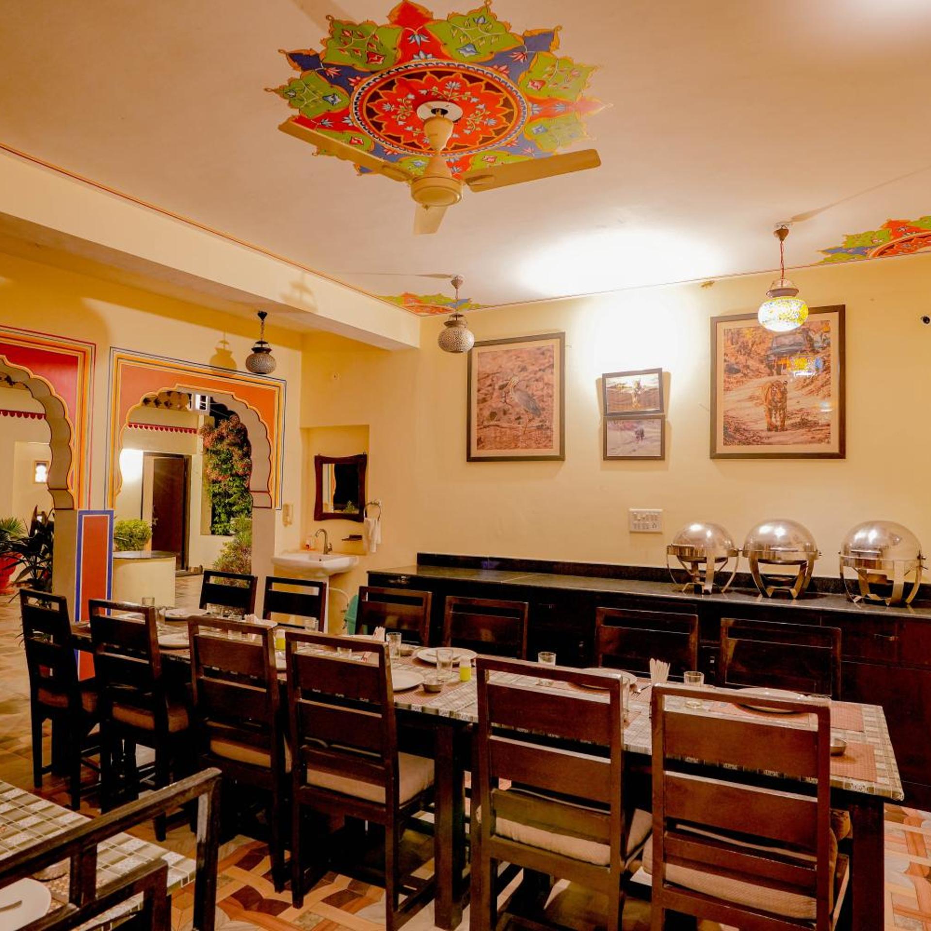 Treebo Rajputana Ranthambore 38/50
