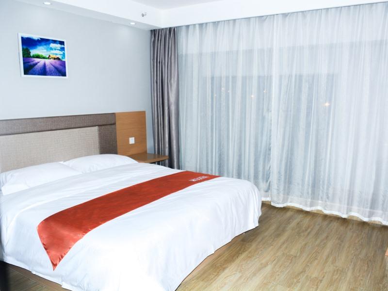 Shell Xuzhou Yunlong Area Green Business City Hotel 6/17