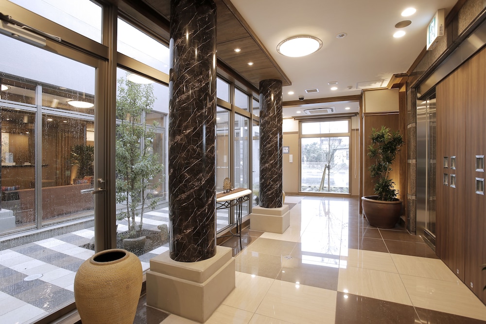 Hotel Sunoak Kashiwanoha 17/72