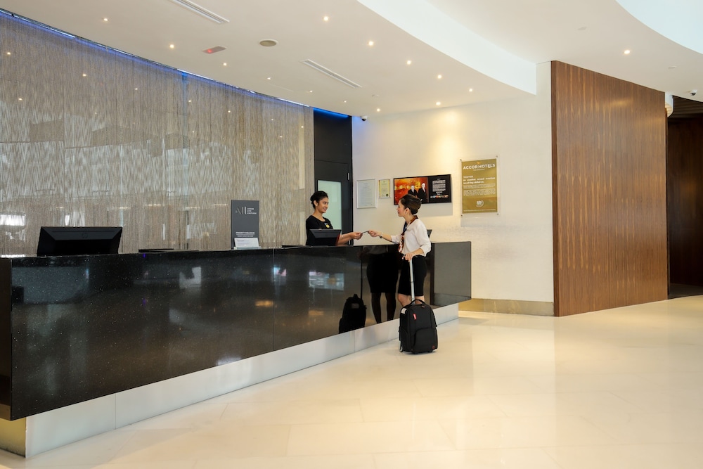 Novotel Kuala Lumpur City Centre 11/67