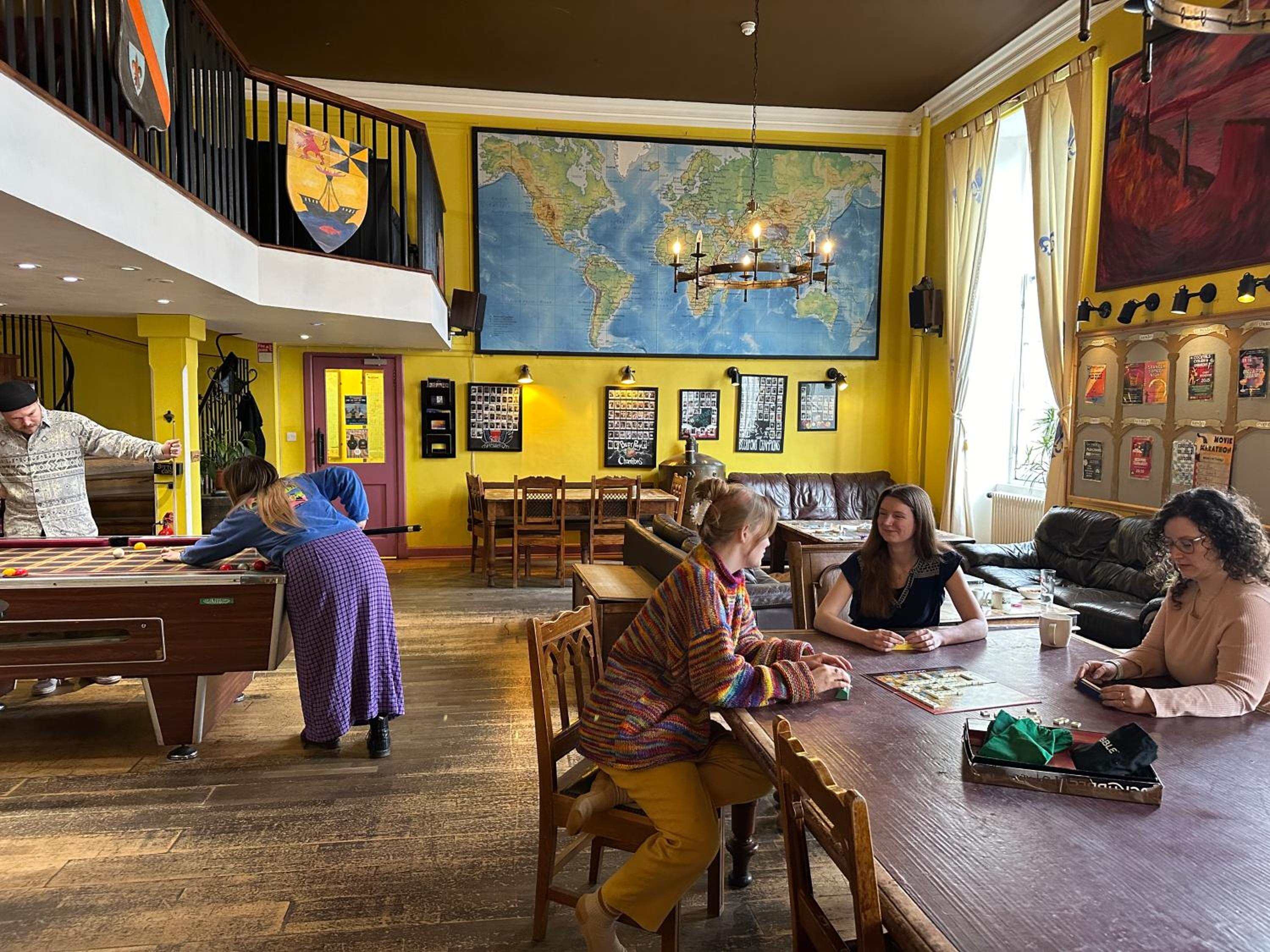 Castle Rock Hostel - Adults Only 21/39