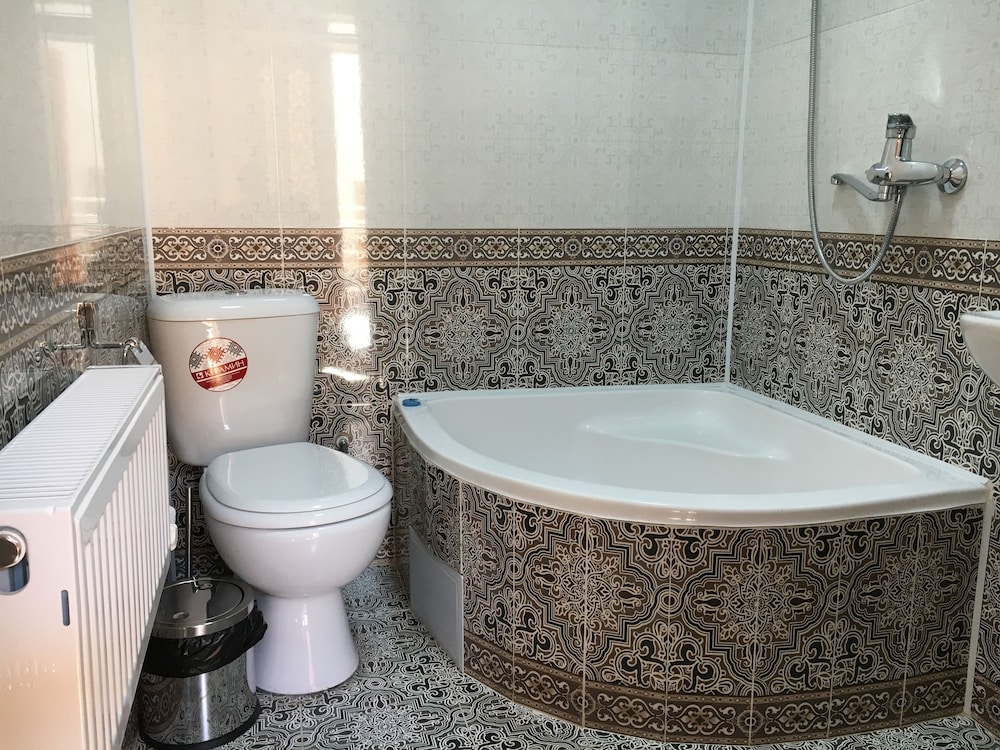 Hotel Old Bukhara 50/50