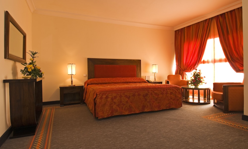 Hotel Marrakech Le Semiramis 12/37