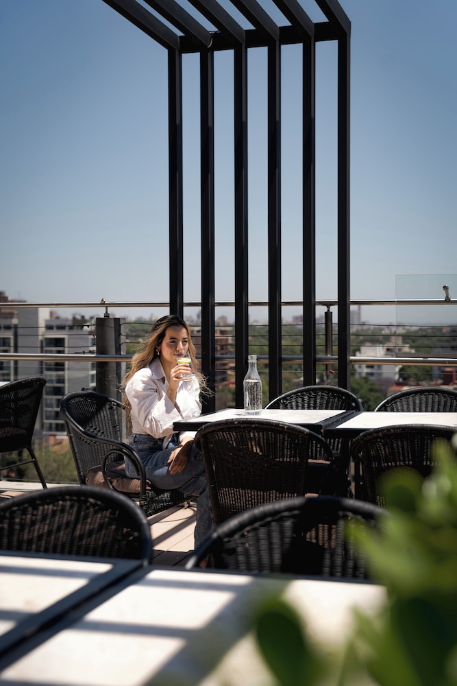 HUB HOTEL ASUNCIÓN 2/72