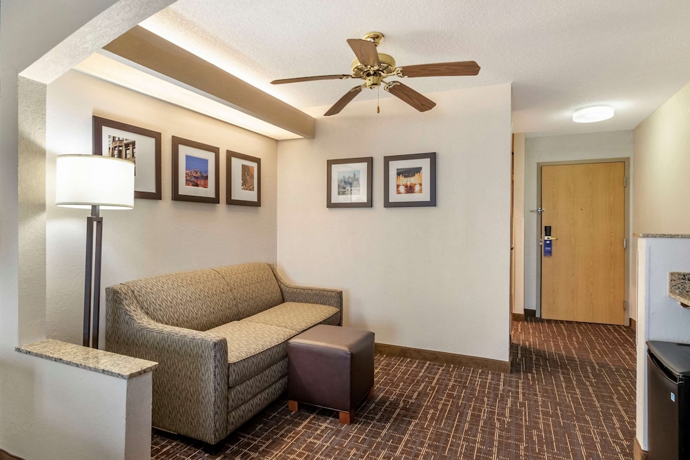 Comfort Inn and Suites Lees Summit Kansas City 29/50