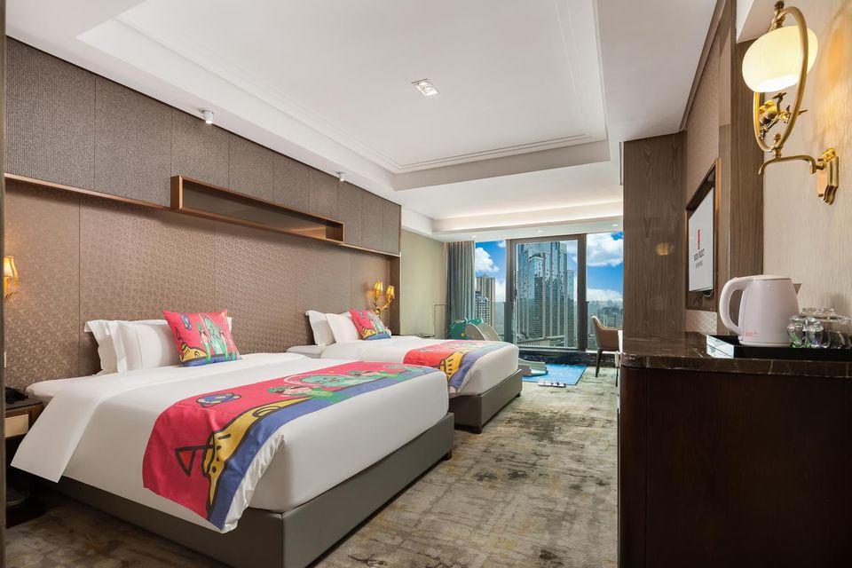 Rezen Select Hotel (Chongqing Jiefangbei) 10/22