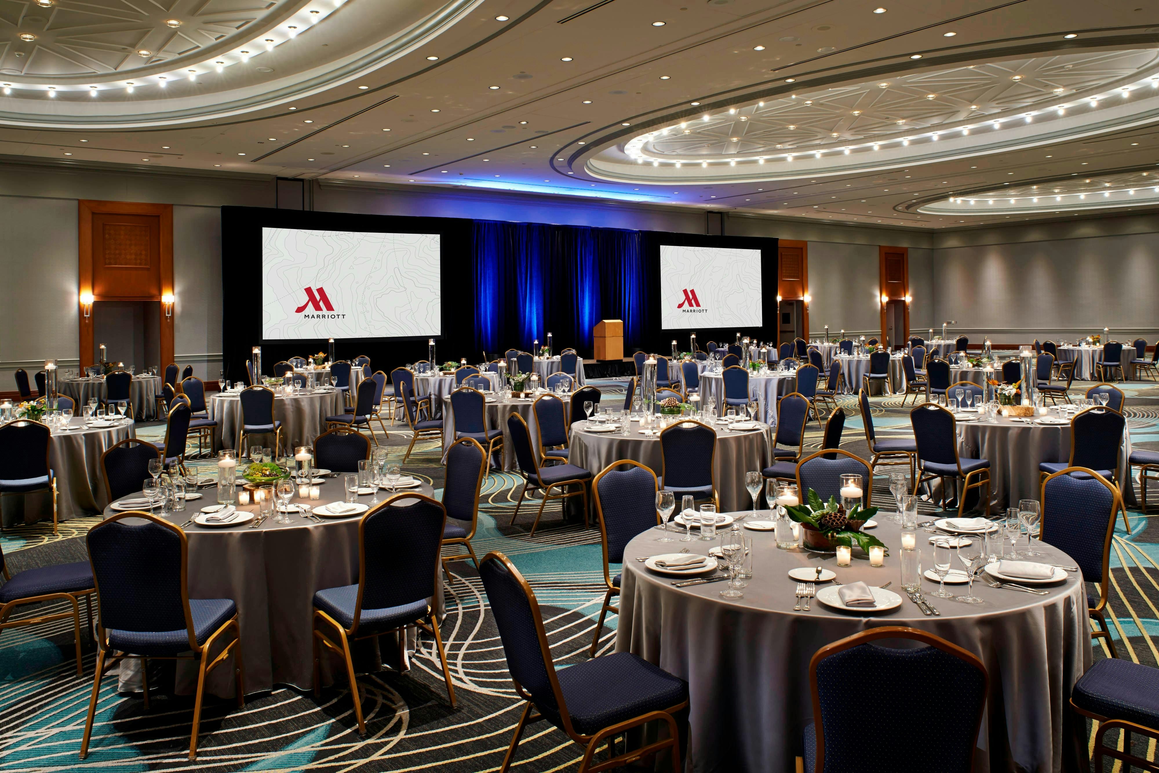 Marriott Detroit At the Renaissance Center 40/62