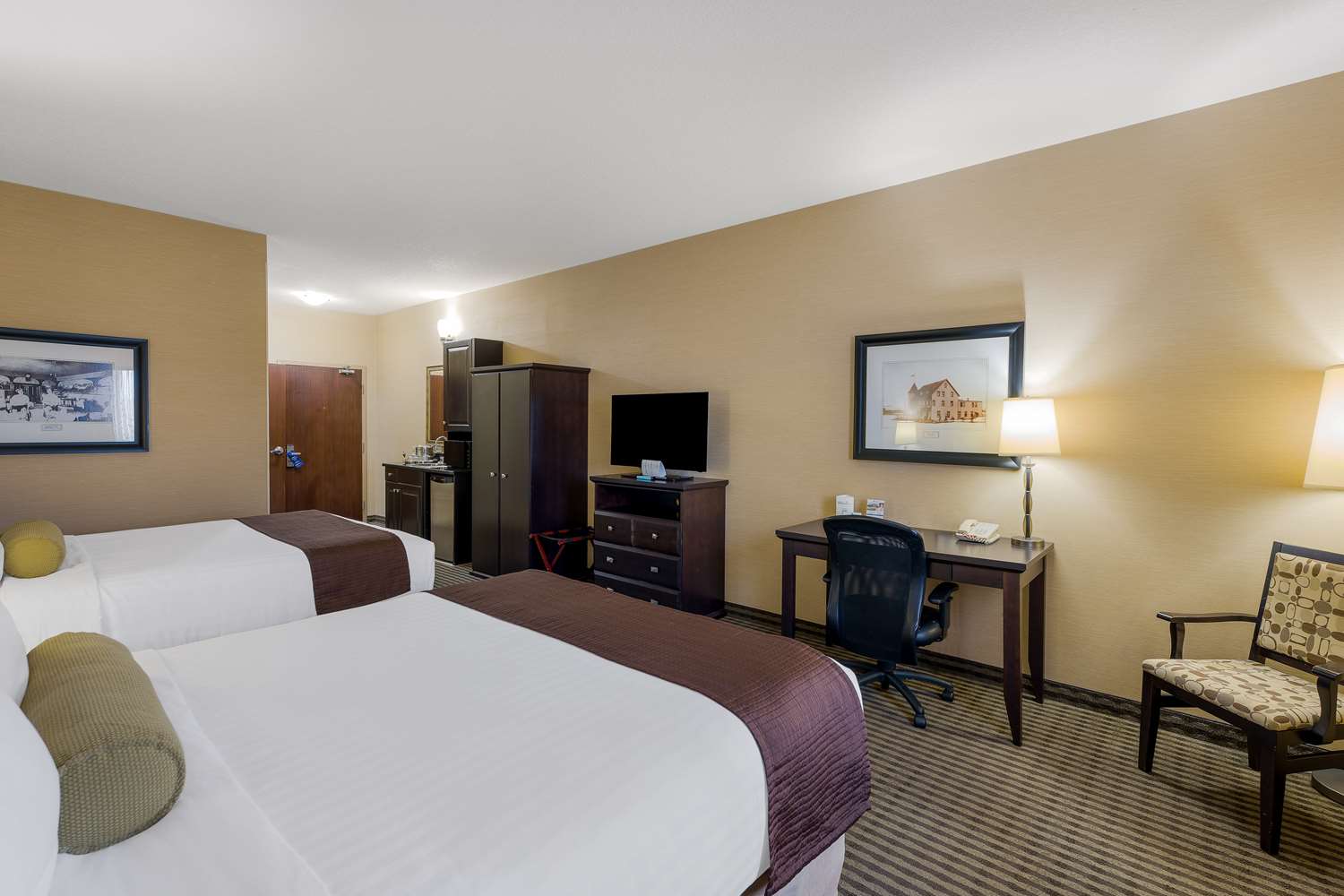 Best Western Sunrise Inn and Suites 1/21