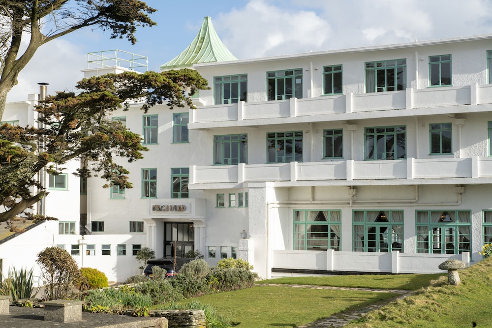 Burgh Island Hotel 4/50