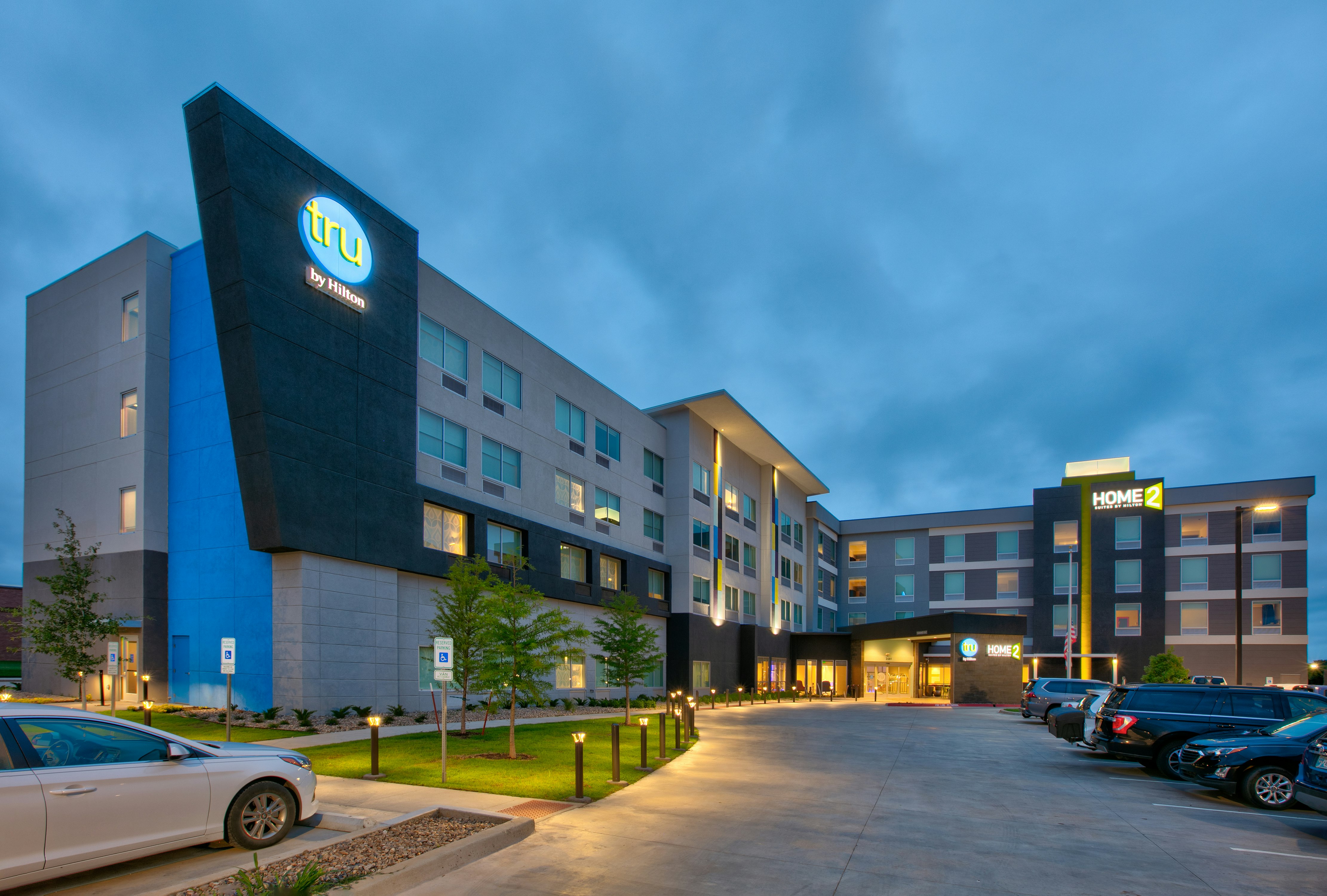 Tru by Hilton Wichita Falls 7/8