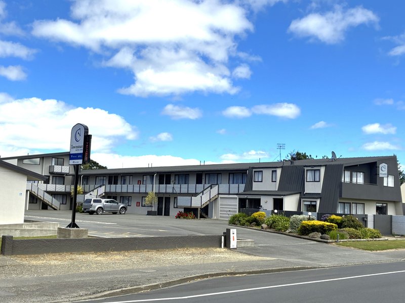 Asure Townsman Motor Lodge 3/39