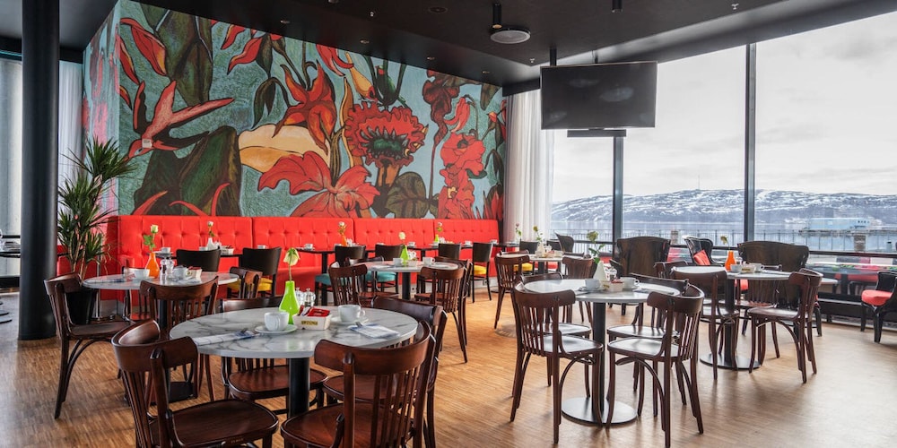 Thon Hotel Kirkenes 37/57
