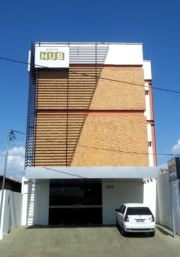 Hub Hotel Ex Hotel Sete Cidades Express 34/48