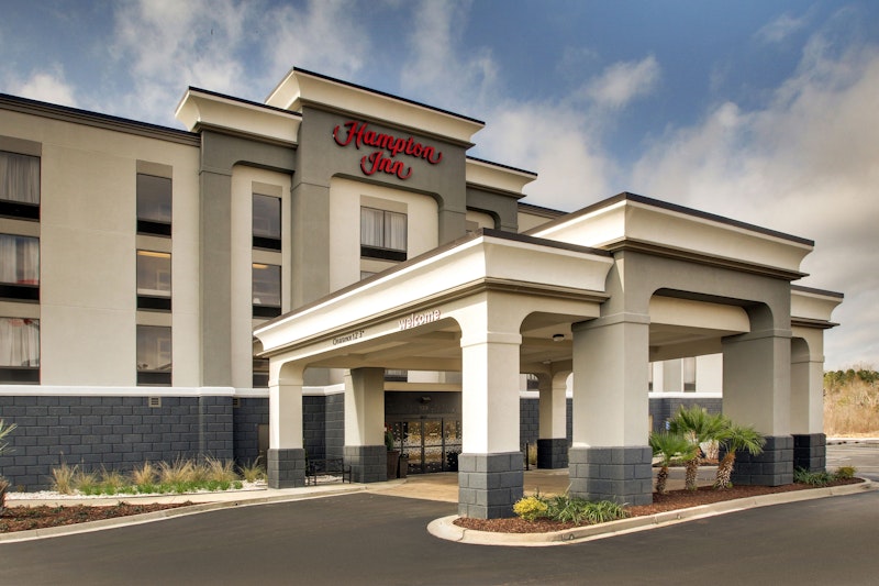 HAMPTON INN YEMASSEE/POINT SOUTH 5/17