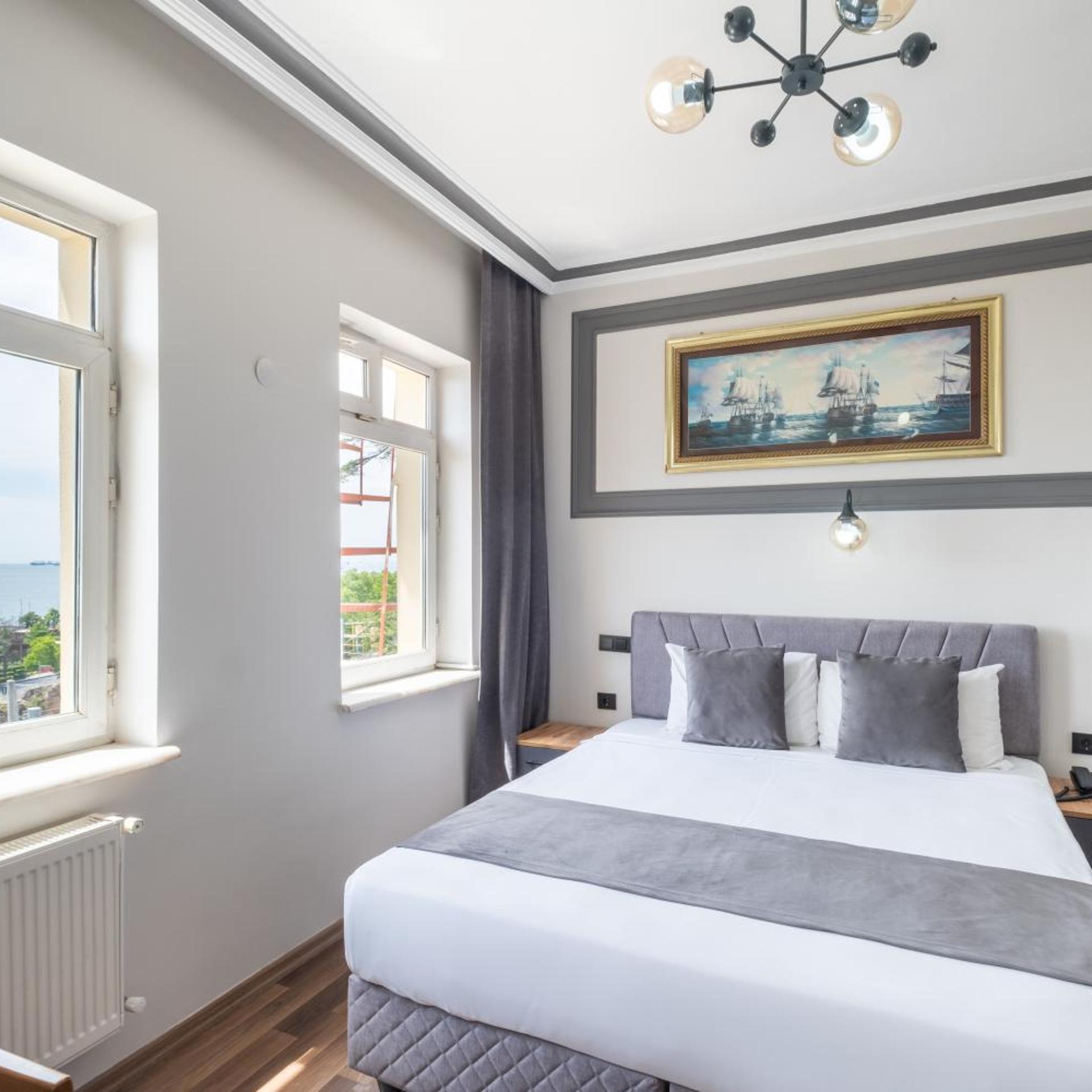 Family Suite, Single Bed, Sea View