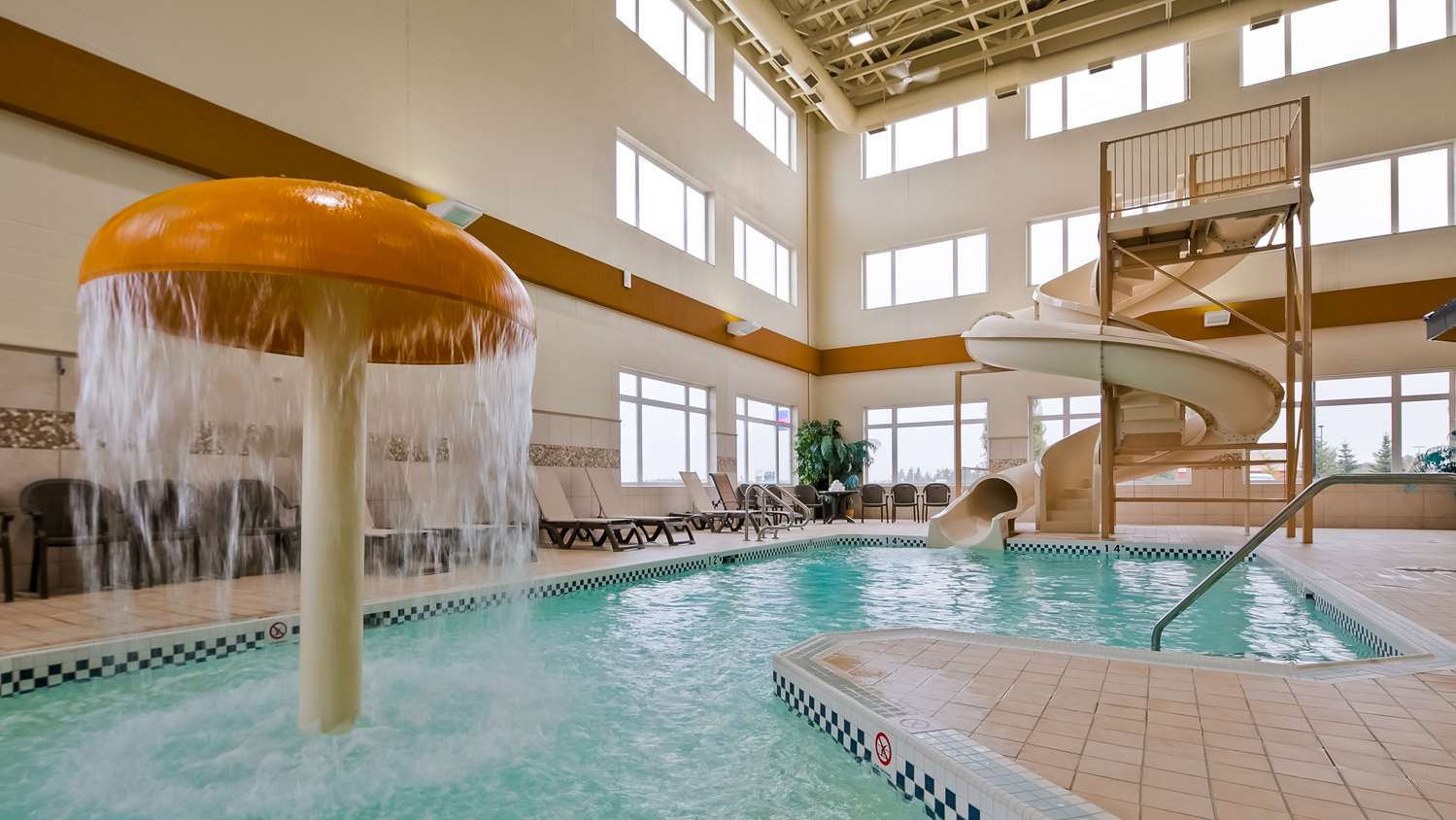 Best Western Sunrise Inn and Suites 4/21