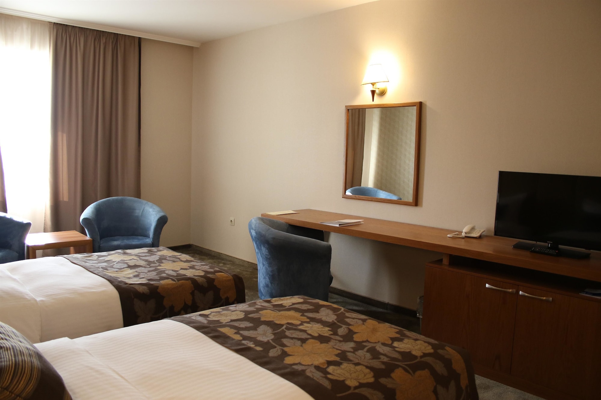 rooms