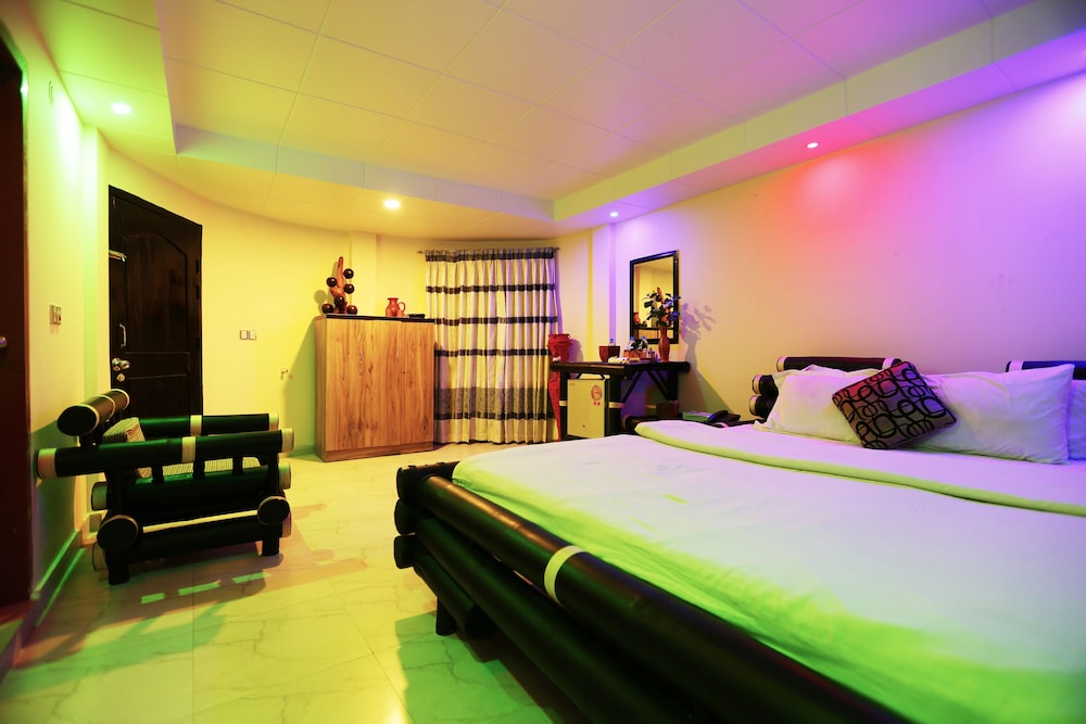 Divine Eco Resort 14/50