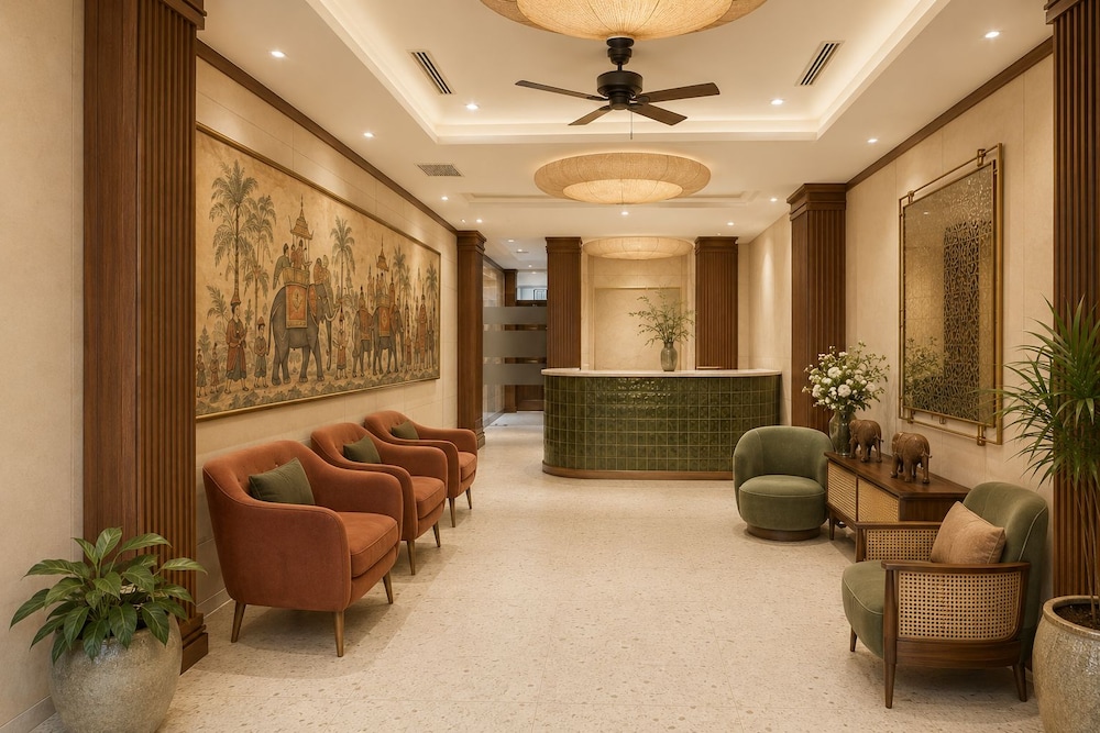 The Noble Swan Saigon 53/64