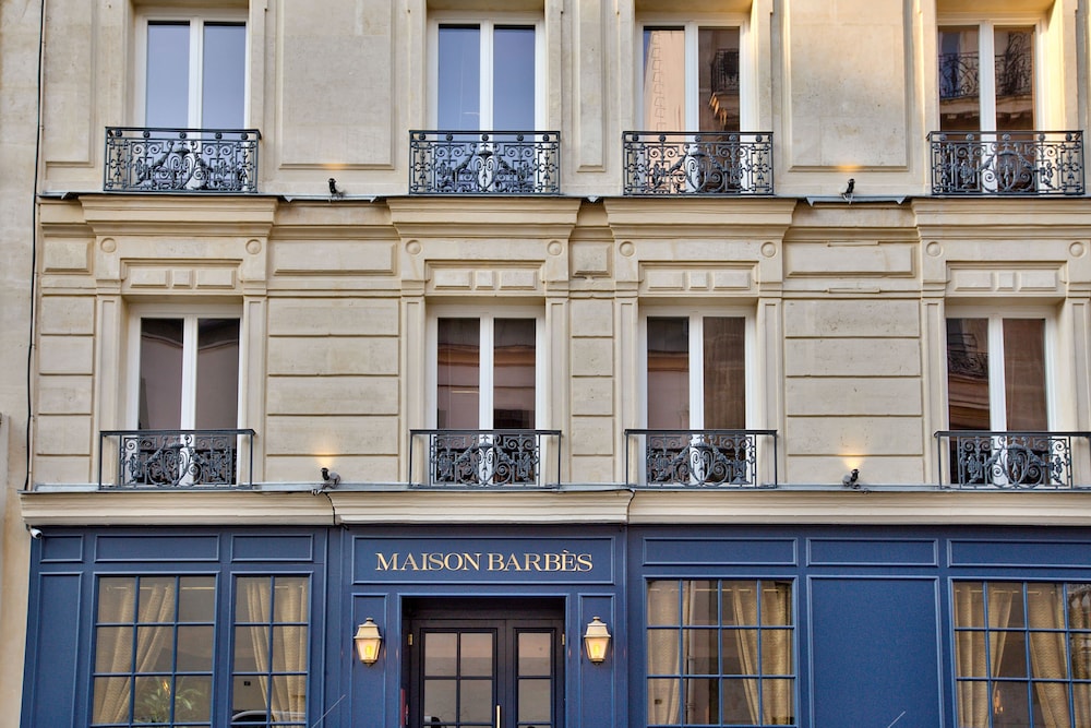 Maison Barbes 2/61