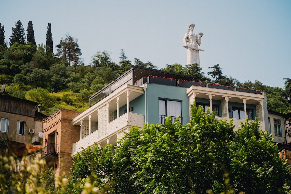 Amante Narikala Boutique Hotel 6/68