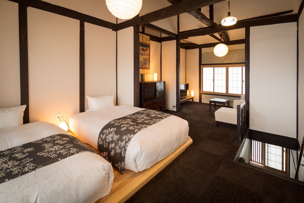Kyoto Cha No Yado Nazuna Nijo Bettei 6/50