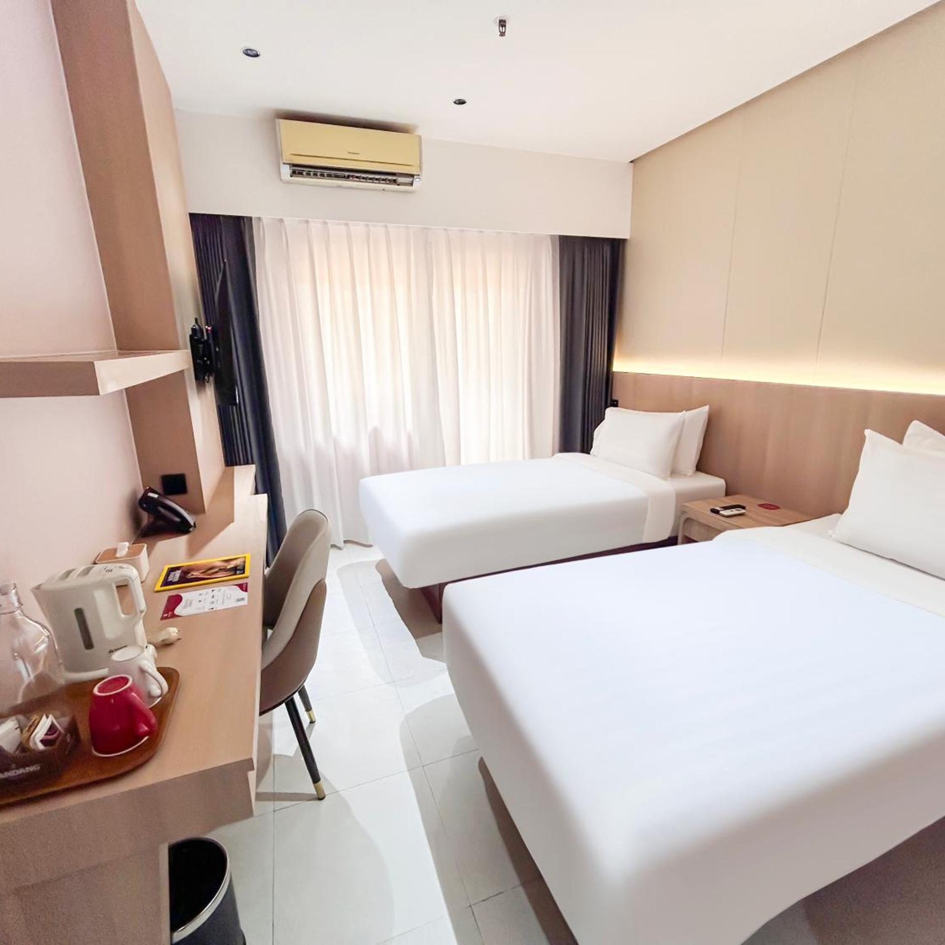 Smart, Single Bed