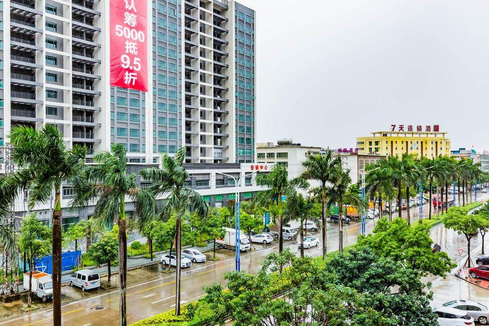 Vienna Hotel (Zhongshan Tanzhou) 39/42