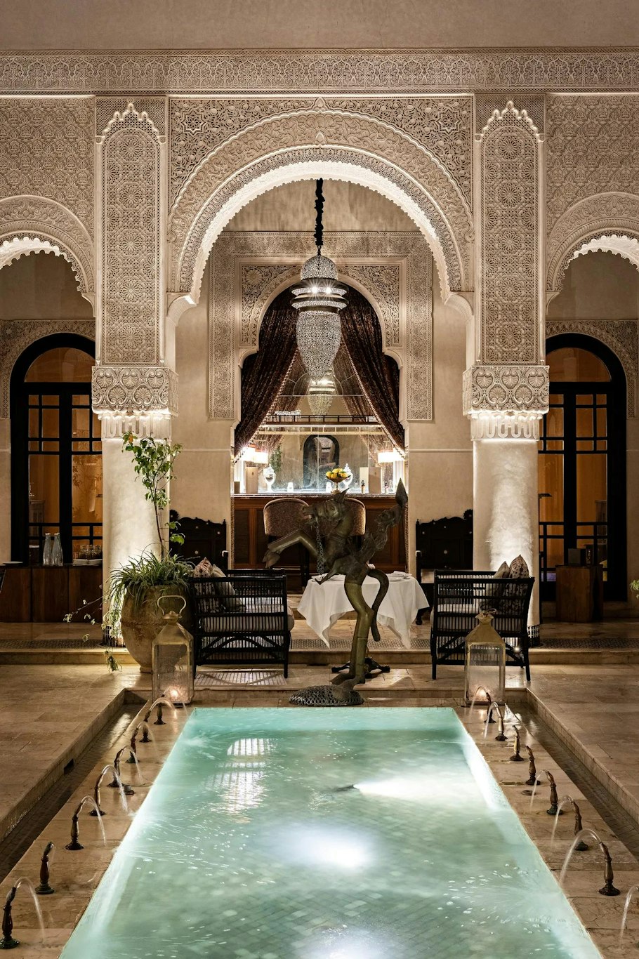 Riad Fes Relaix Chateaux 38/84