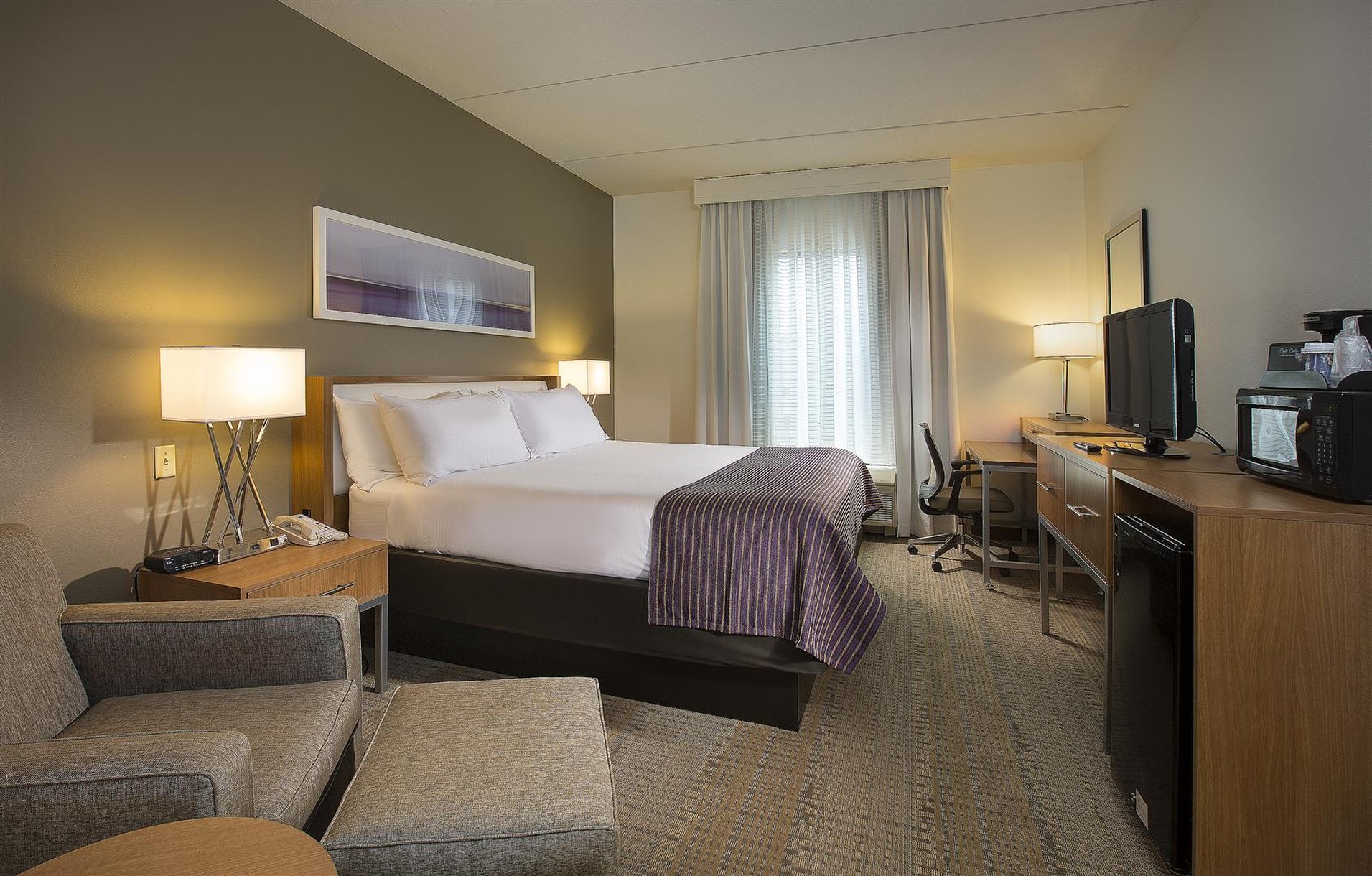 Holiday Inn Express Hotel Amp Suites New Orleans Airport South 7/27
