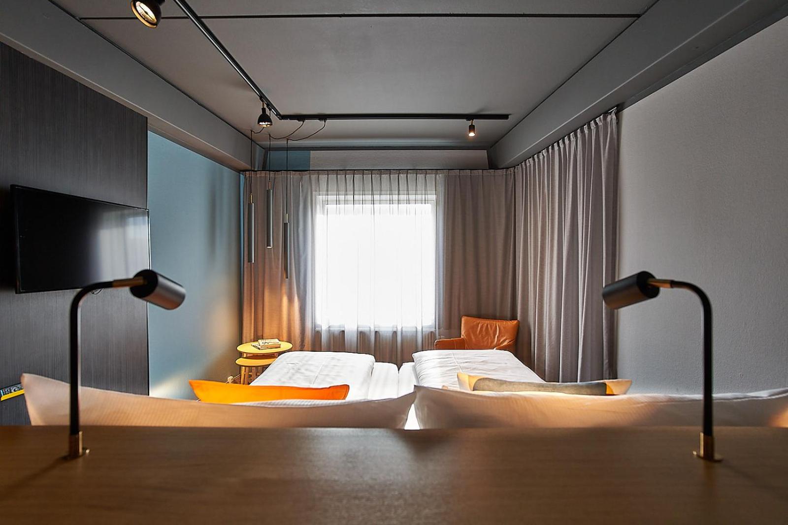 غرفة سوبيريور بسرير مزدوج، Thon Hotel Hoje Taastrup 3/8