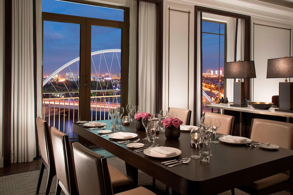 THE ST. REGIS ASTANA 52/62