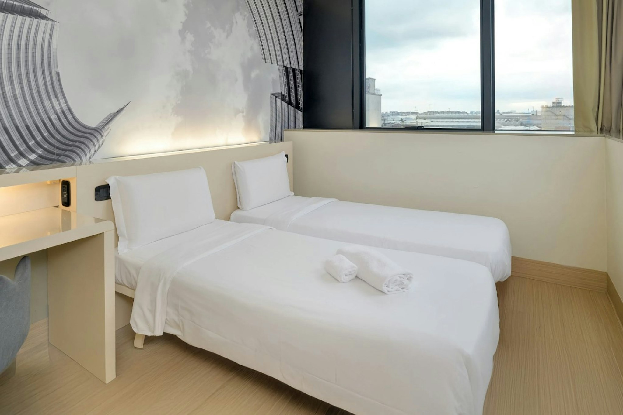 B&B Hotel Milano - Sesto 20/88