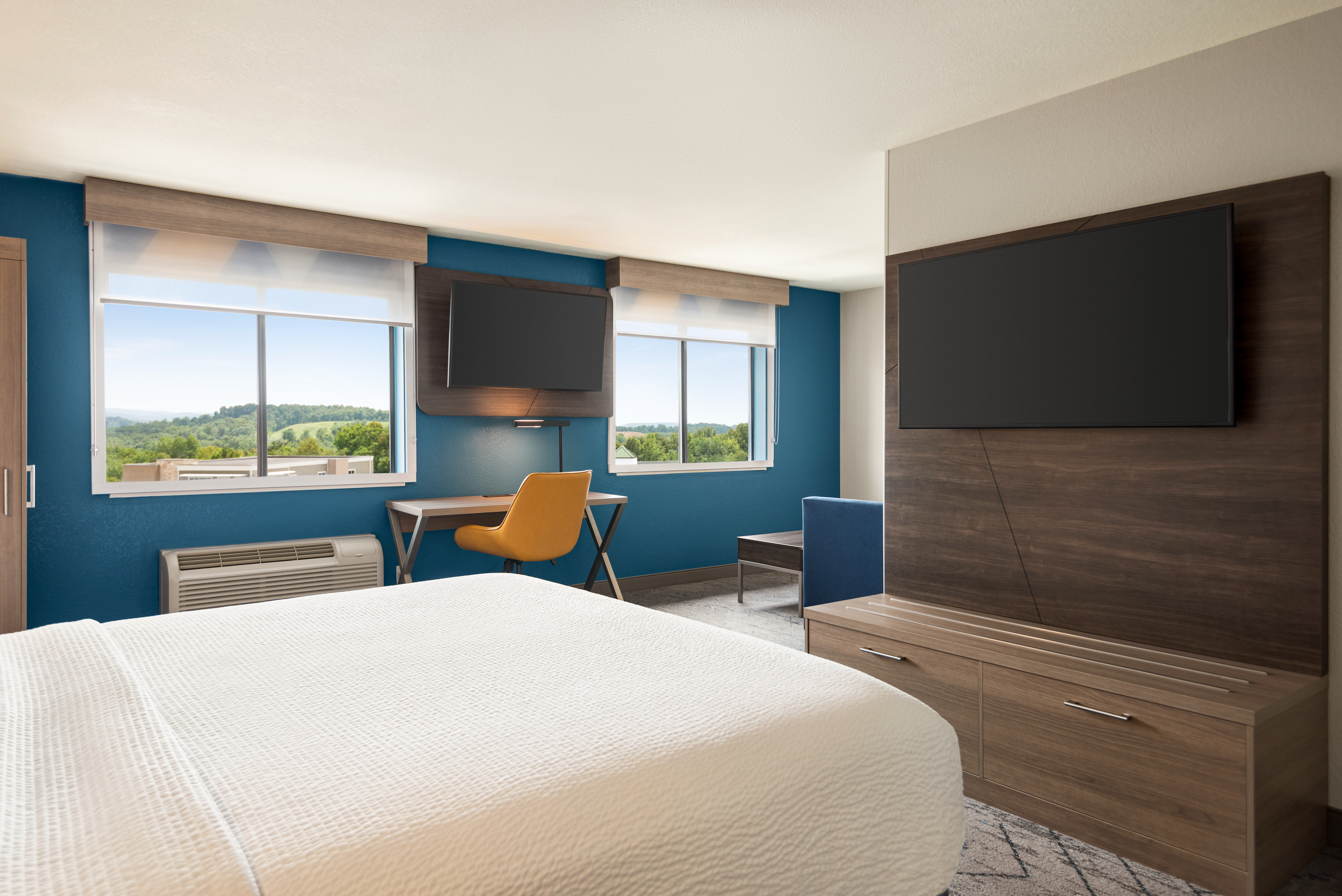 Holiday Inn Express Morgantown 32/65