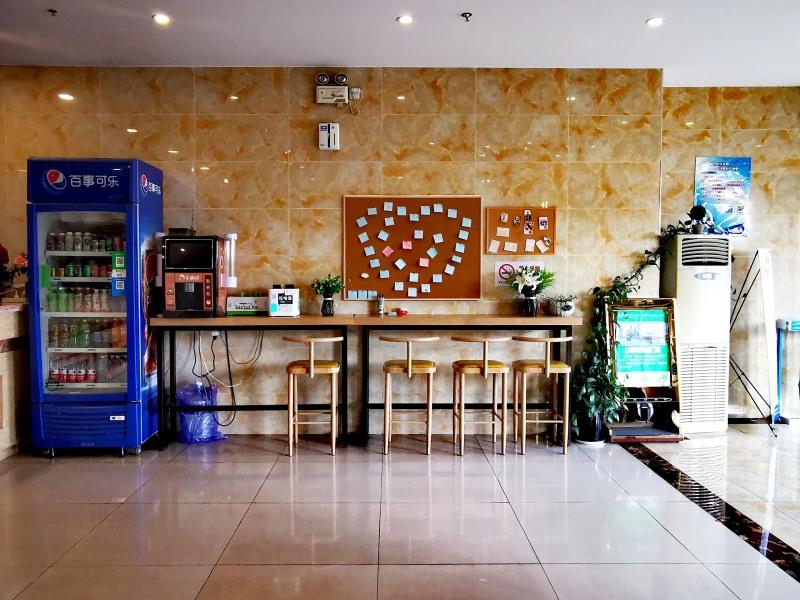GreenTree Inn ShangHai Car Piers Studio BeiSong Road Express Hotel 11/50