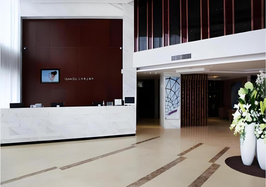 City Comfort Inn Wuhan Fengshu Er Road Baijin Mansion 10/49