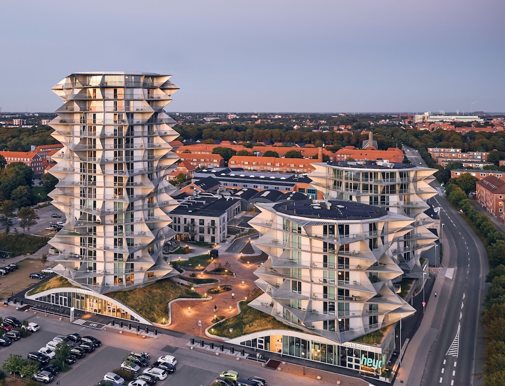 A Place To Hotel Esbjerg 5/60