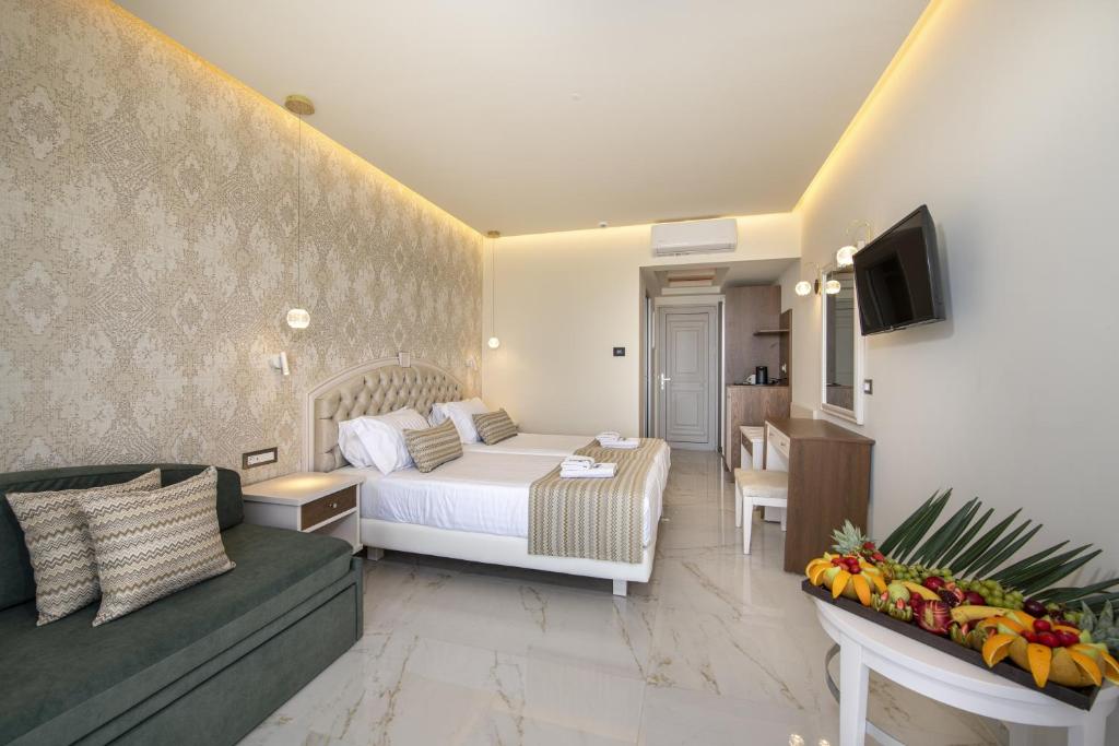 Double Room Sea Front