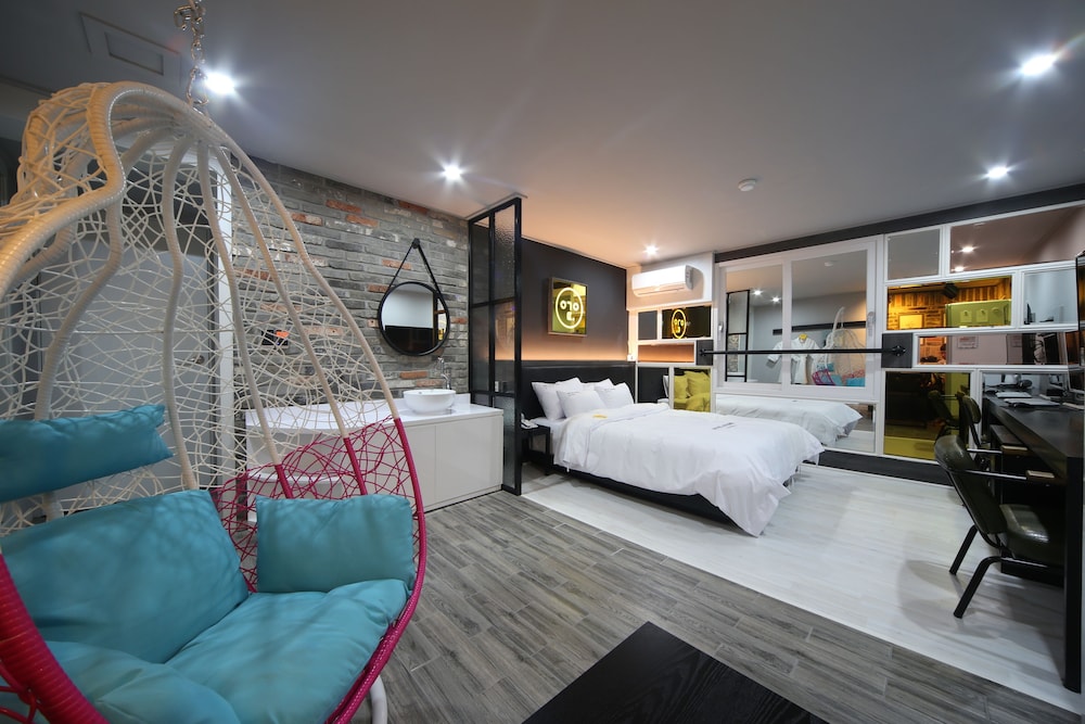 Hotel Yeogiuhtte Gwangju Baek Un 16/34