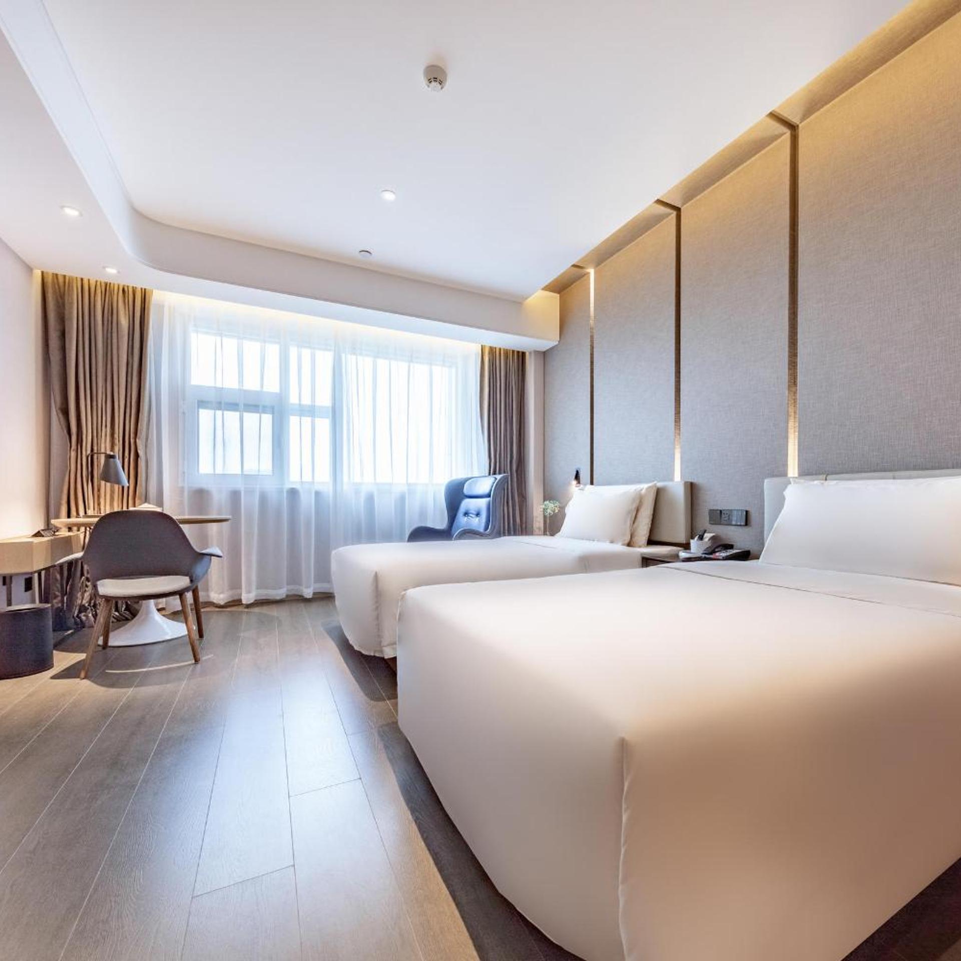 Atour Hotel Ancient City Tourism Park Heze 6/29