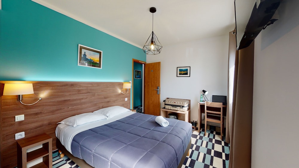 Hotel Les Pieux 21/68